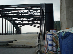 温泉专注工业场景喷漆服务